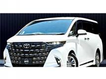 2023 Toyota Alphard