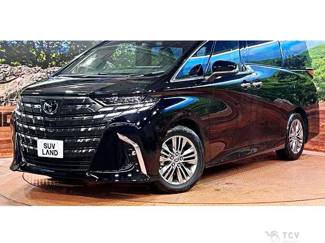 2023 Toyota Alphard