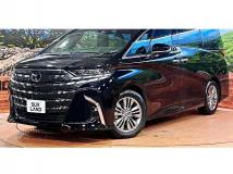 2023 Toyota Alphard