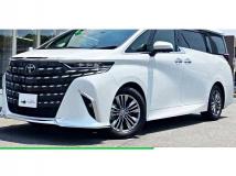 2023 Toyota Alphard