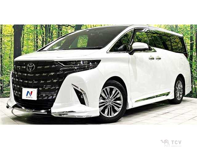 2023 Toyota Alphard