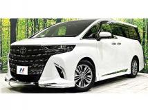 2023 Toyota Alphard