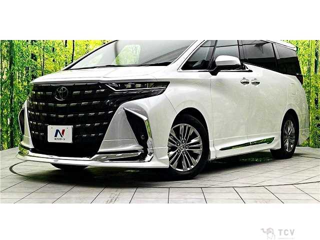 2023 Toyota Alphard