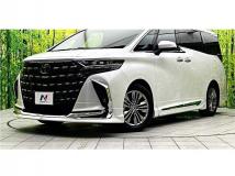 2023 Toyota Alphard