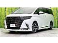 2023 Toyota Alphard