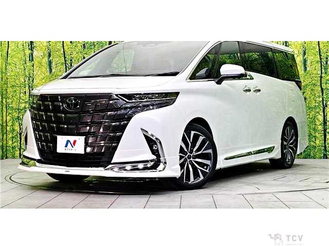 2023 Toyota Alphard