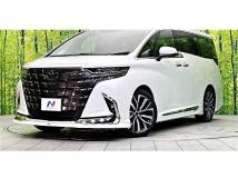 2023 Toyota Alphard