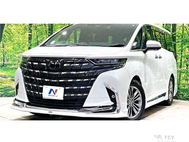 2023 Toyota Alphard