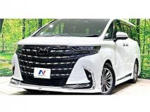 2023 Toyota Alphard