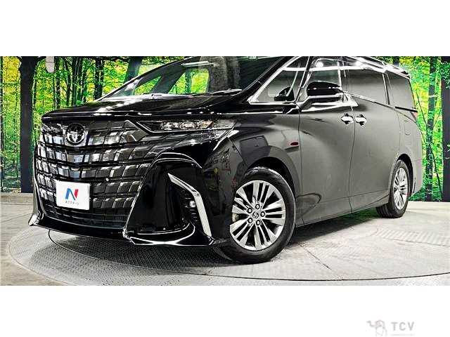 2023 Toyota Alphard