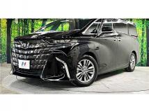 2023 Toyota Alphard