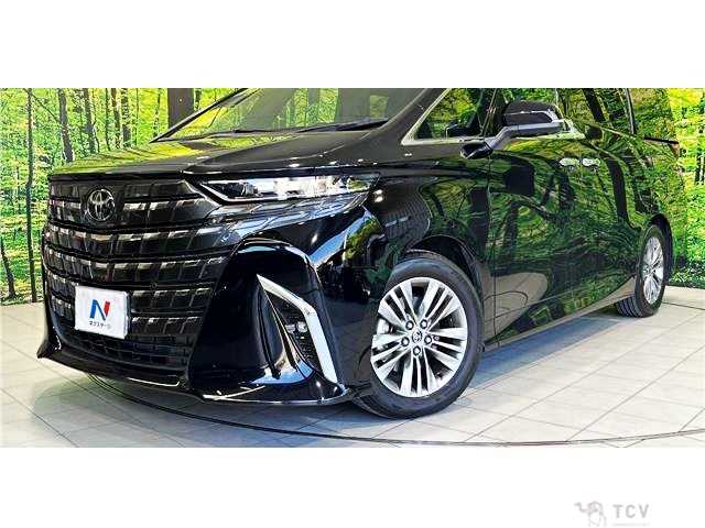 2023 Toyota Alphard