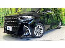 2023 Toyota Alphard
