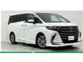 2023 Toyota Alphard