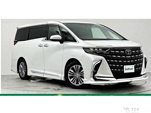 2023 Toyota Alphard