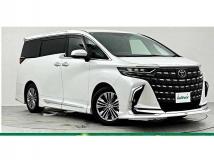 2023 Toyota Alphard