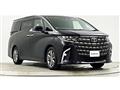 2023 Toyota Alphard