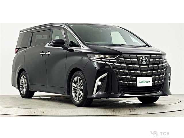 2023 Toyota Alphard