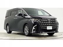 2023 Toyota Alphard