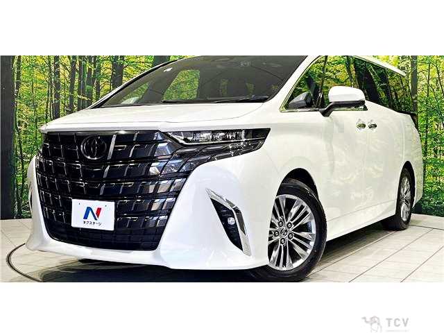 2023 Toyota Alphard