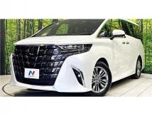 2023 Toyota Alphard