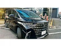 2023 Toyota Alphard