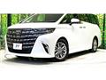 2023 Toyota Alphard