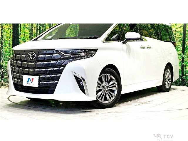 2023 Toyota Alphard