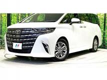 2023 Toyota Alphard