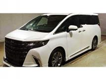 2023 Toyota Alphard