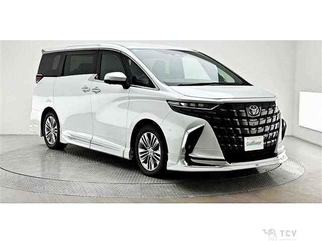 2023 Toyota Alphard