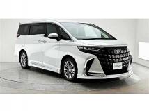 2023 Toyota Alphard