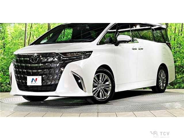 2023 Toyota Alphard