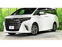 2023 Toyota Alphard