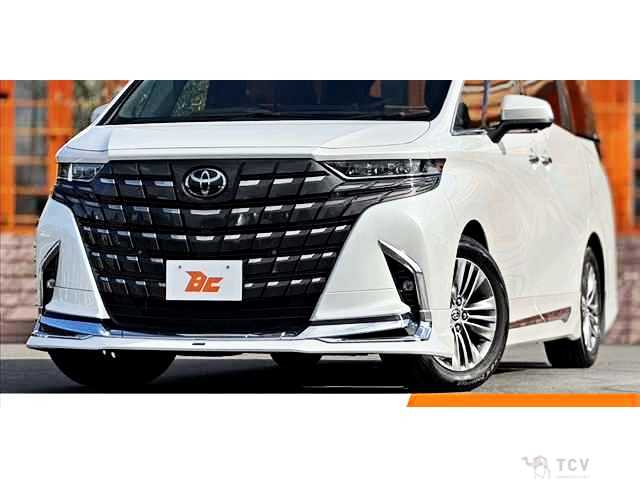 2023 Toyota Alphard