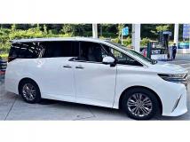 2023 Toyota Alphard
