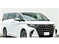 2023 Toyota Alphard