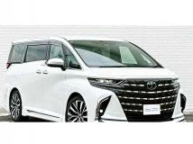 2023 Toyota Alphard