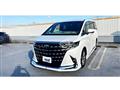 2023 Toyota Alphard