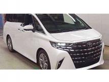 2023 Toyota Alphard
