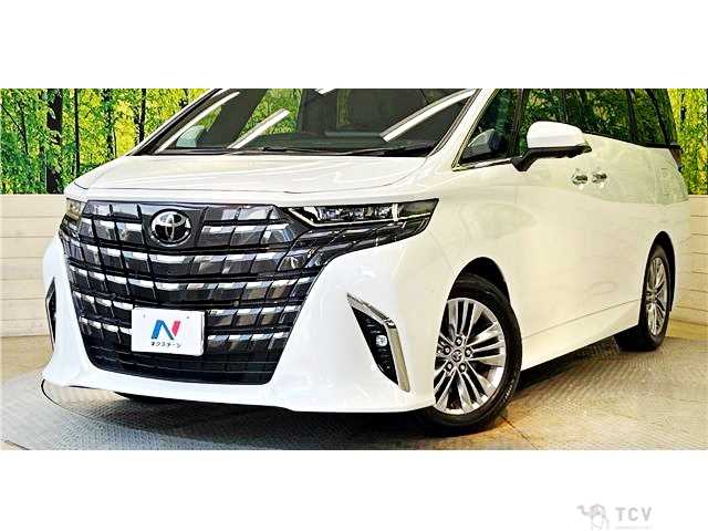 2023 Toyota Alphard