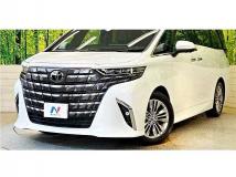 2023 Toyota Alphard