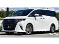 2023 Toyota Alphard