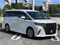 2023 Toyota Alphard