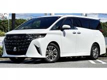 2023 Toyota Alphard