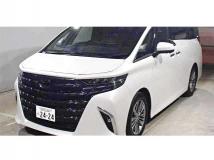 2023 Toyota Alphard