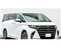 2023 Toyota Alphard