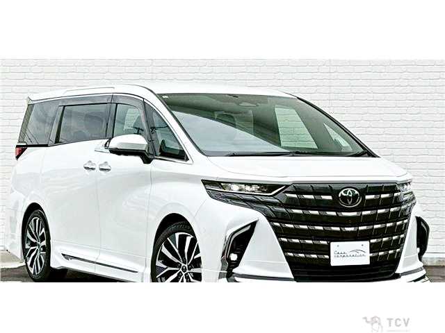 2023 Toyota Alphard
