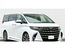 2023 Toyota Alphard