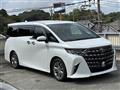 2023 Toyota Alphard